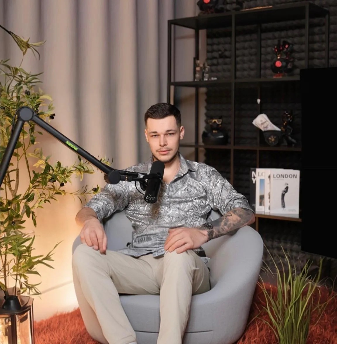 Oliver Smolé